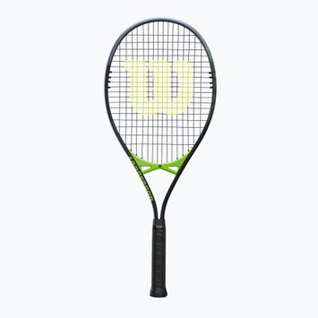 Rachetă de tenis Wilson Aggressor black/ green