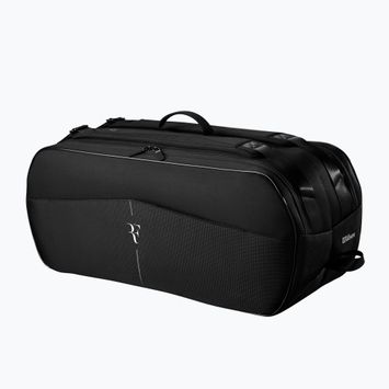 Geantă de tenis Wilson Roger Federer Tournament 15Pk black