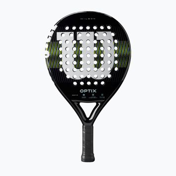Rachetă de padel Wilson Optix V1 black