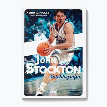 Cartea 'John Stockton. Autobiografie' Stockton John, Pickett Kerry L., Malone Karl 1291286
