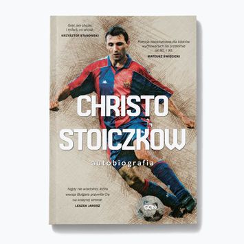 Cartea 'Christo Stoiczkow. Autobiografie' Stoichkov Christo, Pamukov Vladimir 1295031