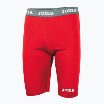 Pantaloni scurți termoactivi pentru bărbați Joma Warm Fleece rojo