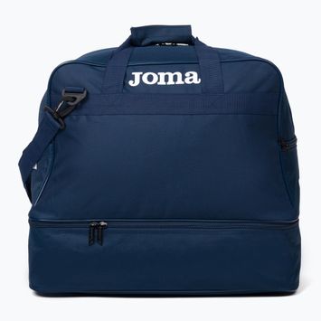Joma Training III sac de fotbal albastru marin 400006.300