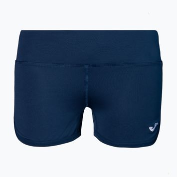 Pantaloni scurți de antrenament pentru femei Joma Stella II albastru marin 900463.331