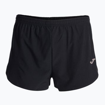 Pantaloni scurți de alergat Joma Olimpia black