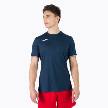 Tricou de fotbal pentru bărbați Joma Compus III bleumarin 101587.331