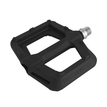 Pedale de bicicletă RACE FACE Ride negre PD20RIDBLK