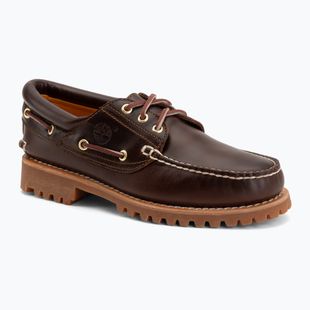 Încălțăminte pentru bărbați Timberland 3 Eye Classic Lug brown