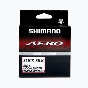 Shimano Aero Slick Silk transparent 100 m AERSSRH100076