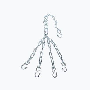 Everlast sac de box Everlast lanț de argint 4688