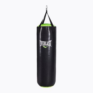 Sac de antrenament Everlast Unfilled Everstrike Heavy black/green