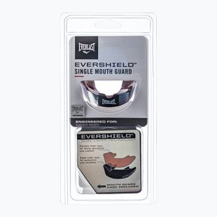 EVERLAST singur Evershield maxilar protector negru EV14001