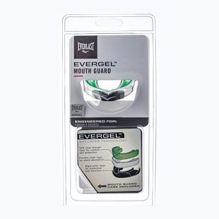 EVERLAST protector de maxilar unic EVERLAST verde EV1400