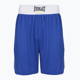 Pantaloni scurți de antrenament pentru bărbați Everlast Amateur Competition blue