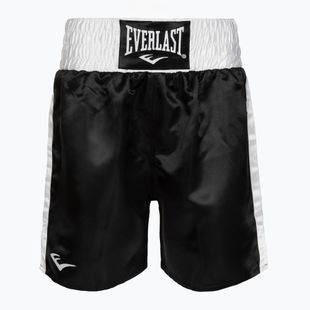Pantaloni scurți de antrenament pentru bărbați Everlast Trunks Pro black/white