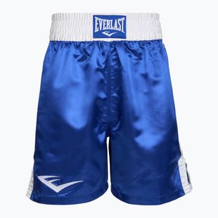 Pantaloni scurți de antrenament pentru bărbați Everlast Trunks Pro blue/white