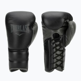 Mănuși de box Everlast Powerl 2Pro black