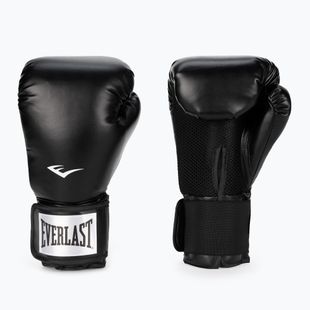 Everlast Pro Style 2 mănuși de box negru EV2120 BLK