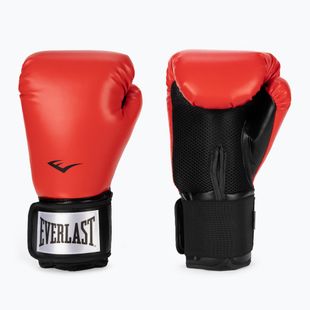 Everlast Pro Style 2 mănuși de box roșii EV2120 RED