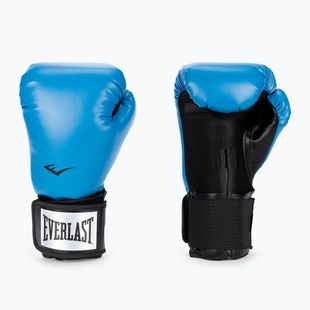 Mănuși de box Everlast Pro Style 2 albastru EV2120 BLU
