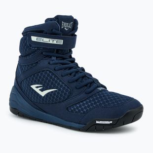 Încălțăminte de box pentru bărbați Everlast Elite 2 navy