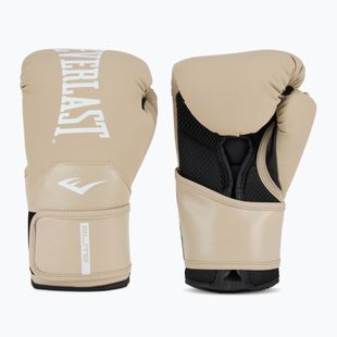 Mănuși de box  Everlast Pro Style Elite 2 champagne