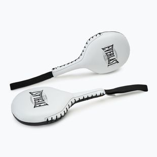 Scuturi de antrenament Everlast Striking Paddles 2 szt. black/white