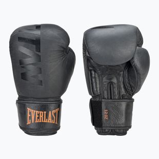 Mănuși de box Everlast Muay Thai – TITAN black