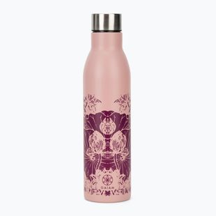 Sticlă Gaiam Easy Grip 740 ml floral