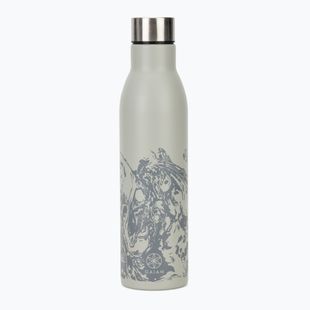 Sticlă Gaiam Easy Grip 740 ml lava