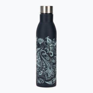 Sticlă Gaiam Easy Grip 740 ml spring paisley