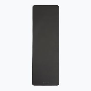 Covoraș de yoga Gaiam Fitness Black