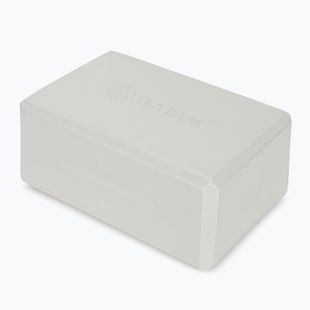 Cub pentru yoga Gaiam Yoga sustained grey