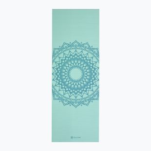 Covoraș de yoga Gaiam Marrakesh Yoga Aquatic