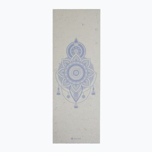 Covoraș de yoga Gaiam Celestial Dove Blue