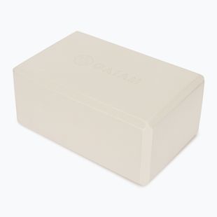 Cub pentru yoga Gaiam Yoga calming greige