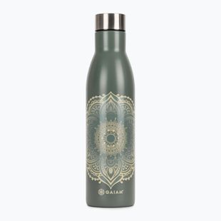Sticlă Gaiam Easy Grip Iceberg Sundial Layers 740 ml iceberg