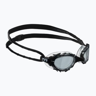Ochelari de înot TYR Nest Pro Nano smoke/ black/ black