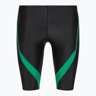 Jammer de înot pentru bărbați TYR Alliance Splice black/green