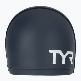 Cască de înot TYR Silicone Comfort navy