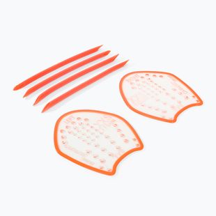 Aripioare de înot TYR Catalyst Stroke fluorescent orange