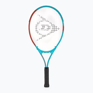 Rachetă de tenis pentru copii Dunlop Tristorm Jr 23 blue/orange