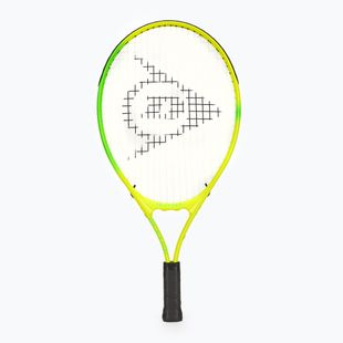 Rachetă de tenis pentru copii Dunlop Tristorm Jr 21 yellow/green