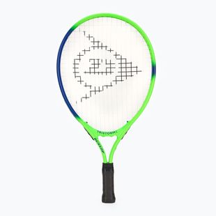 Rachetă de tenis pentru copii Dunlop Tristorm Jr 19 green/blue