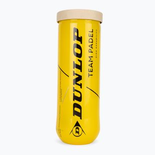 Mingi de padel Dunlop Team Padel 3pcs