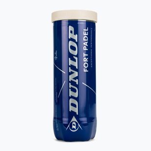 Mingi de padel Dunlop Fort Padel 3pcs