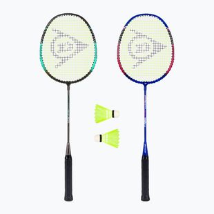 Set de badminton Dunlop Nitro-Star 2 jucători