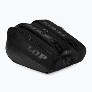 Geantă de padel Dunlop Padel Elite black/black