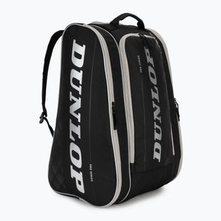 Geantă de padel Dunlop Padel Pro Series black/silver