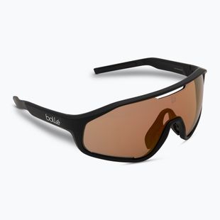 Ochelari de soare Bollé Shifter black matte/phantom brown red photochromic